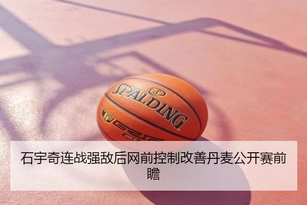 石宇奇连战强敌后网前控制改善丹麦公开赛前瞻